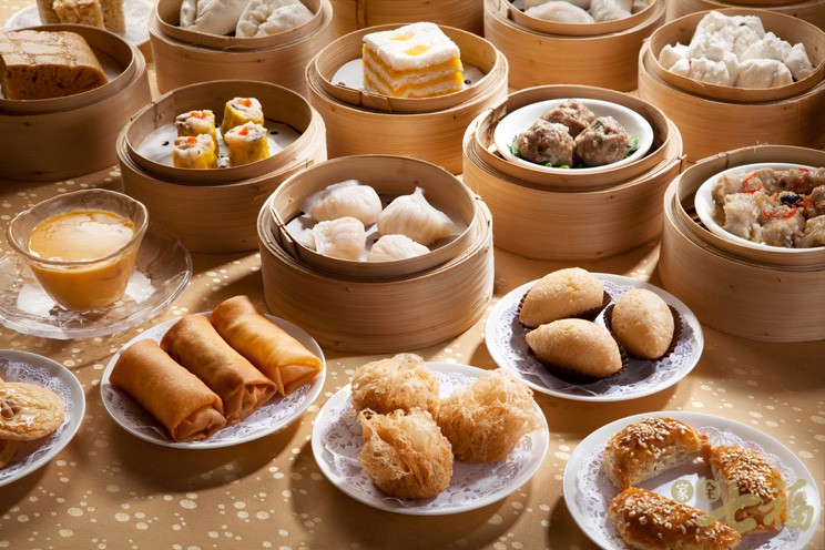 Recommended Dim Sum